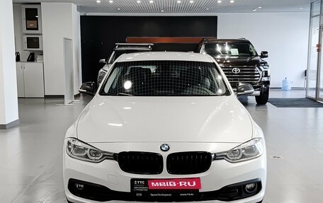 BMW 3 серия, 2016 год, 2 150 000 рублей, 2 фотография