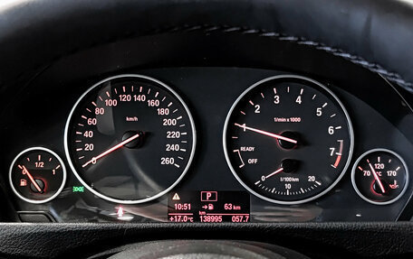 BMW 3 серия, 2016 год, 2 150 000 рублей, 13 фотография