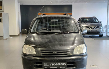 Toyota Raum I, 1998 год, 199 000 рублей, 2 фотография