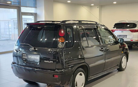 Toyota Raum I, 1998 год, 199 000 рублей, 5 фотография