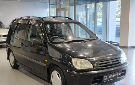 Toyota Raum I, 1998 год, 199 000 рублей, 3 фотография