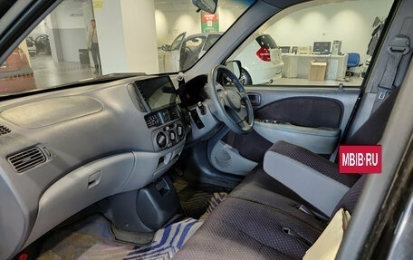 Toyota Raum I, 1998 год, 199 000 рублей, 11 фотография