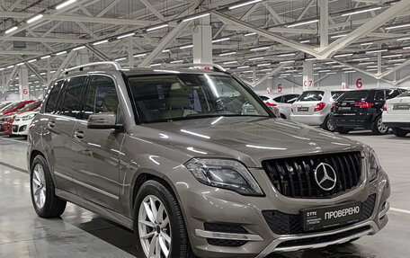 Mercedes-Benz GLK-Класс, 2014 год, 1 650 000 рублей, 7 фотография