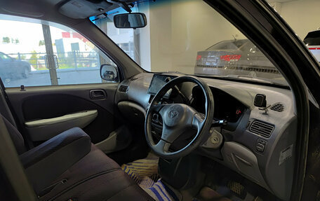 Toyota Raum I, 1998 год, 199 000 рублей, 16 фотография