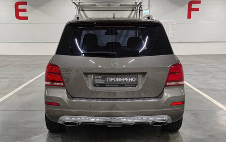 Mercedes-Benz GLK-Класс, 2014 год, 1 650 000 рублей, 10 фотография