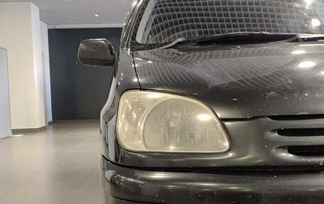 Toyota Raum I, 1998 год, 199 000 рублей, 17 фотография