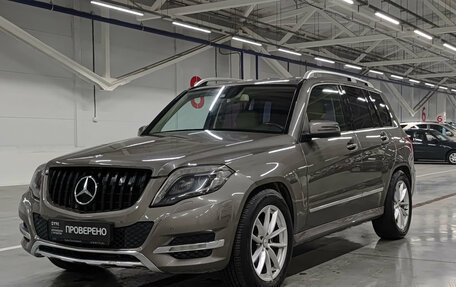 Mercedes-Benz GLK-Класс, 2014 год, 1 650 000 рублей, 5 фотография