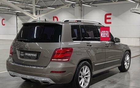 Mercedes-Benz GLK-Класс, 2014 год, 1 650 000 рублей, 9 фотография
