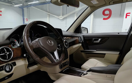 Mercedes-Benz GLK-Класс, 2014 год, 1 650 000 рублей, 20 фотография