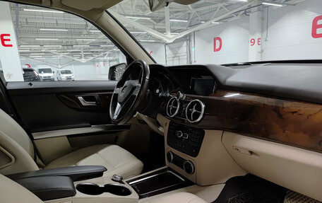 Mercedes-Benz GLK-Класс, 2014 год, 1 650 000 рублей, 15 фотография
