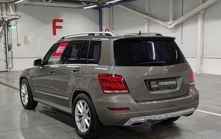 Mercedes-Benz GLK-Класс, 2014 год, 1 650 000 рублей, 11 фотография
