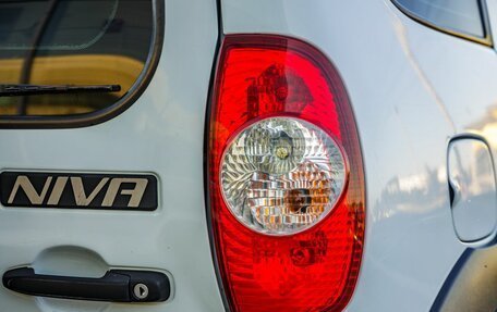 Chevrolet Niva I рестайлинг, 2017 год, 888 000 рублей, 12 фотография
