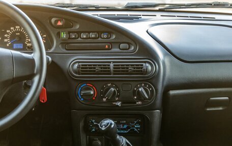 Chevrolet Niva I рестайлинг, 2017 год, 888 000 рублей, 17 фотография