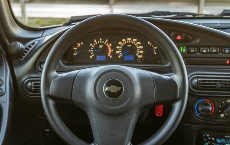 Chevrolet Niva I рестайлинг, 2017 год, 888 000 рублей, 15 фотография
