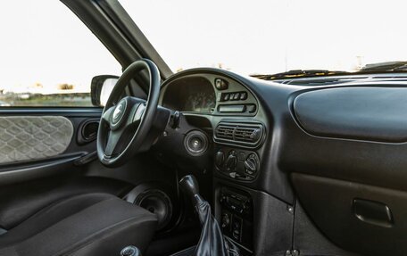 Chevrolet Niva I рестайлинг, 2017 год, 888 000 рублей, 24 фотография