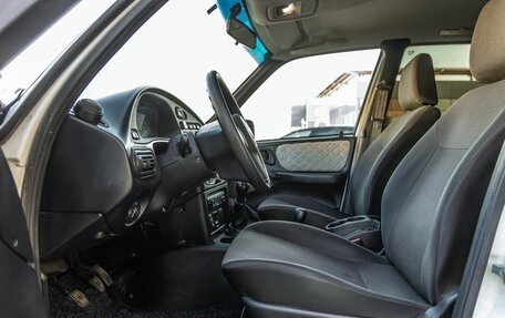 Chevrolet Niva I рестайлинг, 2017 год, 888 000 рублей, 22 фотография