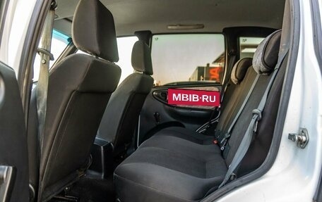 Chevrolet Niva I рестайлинг, 2017 год, 888 000 рублей, 25 фотография