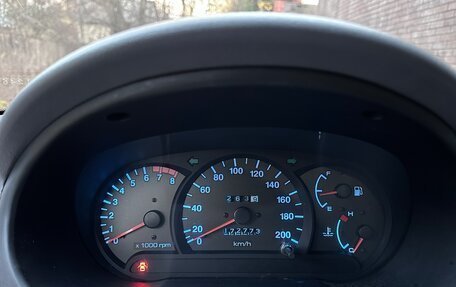 Hyundai Accent II, 2006 год, 440 000 рублей, 8 фотография