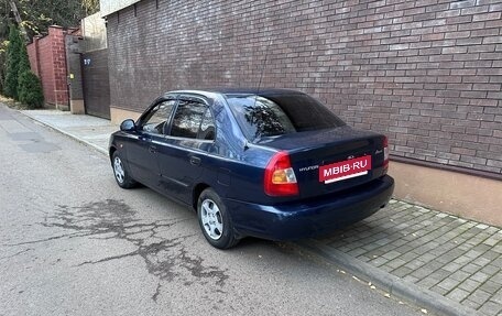 Hyundai Accent II, 2006 год, 440 000 рублей, 5 фотография