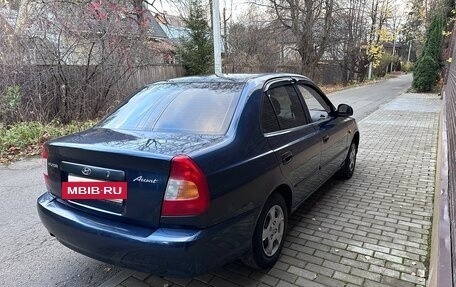 Hyundai Accent II, 2006 год, 440 000 рублей, 7 фотография