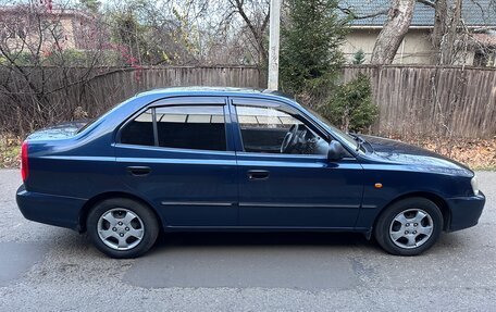 Hyundai Accent II, 2006 год, 440 000 рублей, 17 фотография