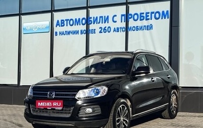Zotye T600, 2017 год, 1 015 000 рублей, 1 фотография