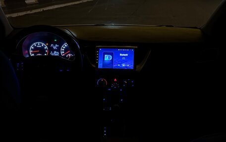 Hyundai Solaris II рестайлинг, 2018 год, 1 100 000 рублей, 7 фотография