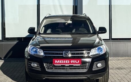 Zotye T600, 2017 год, 1 015 000 рублей, 8 фотография