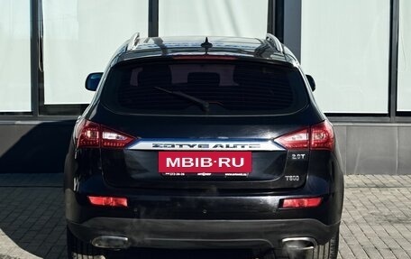 Zotye T600, 2017 год, 1 015 000 рублей, 4 фотография