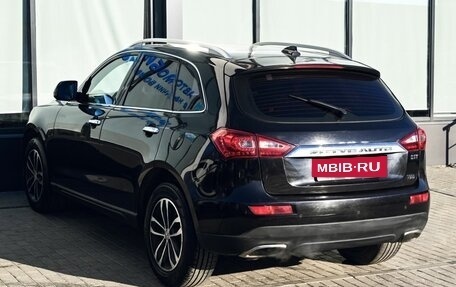 Zotye T600, 2017 год, 1 015 000 рублей, 3 фотография