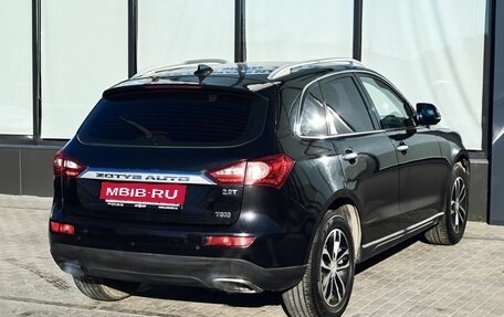 Zotye T600, 2017 год, 1 015 000 рублей, 5 фотография
