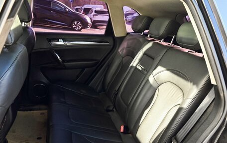Zotye T600, 2017 год, 1 015 000 рублей, 18 фотография