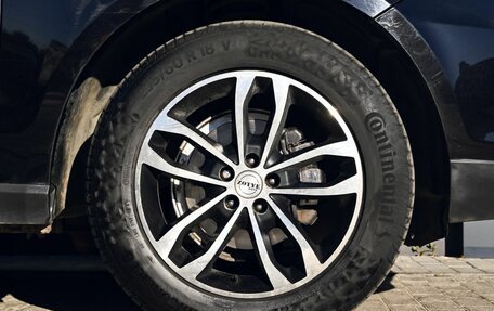 Zotye T600, 2017 год, 1 015 000 рублей, 22 фотография