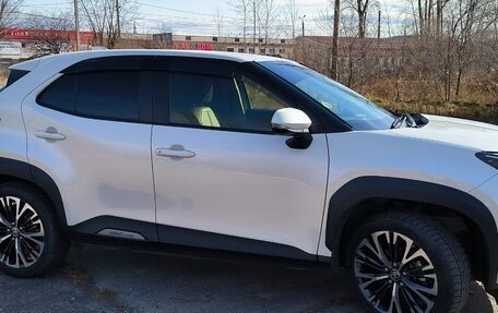 Toyota Yaris Cross, 2020 год, 1 950 000 рублей, 1 фотография