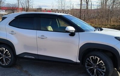 Toyota Yaris Cross, 2020 год, 1 950 000 рублей, 1 фотография