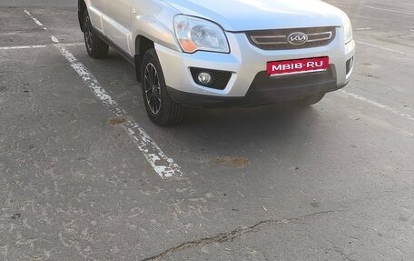 KIA Sportage II, 2010 год, 970 000 рублей, 1 фотография