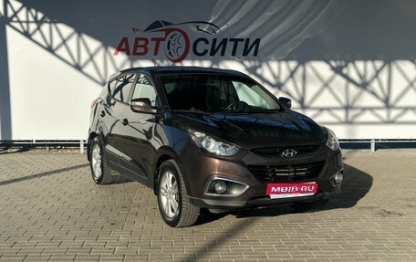 Hyundai ix35 I рестайлинг, 2013 год, 1 300 000 рублей, 1 фотография
