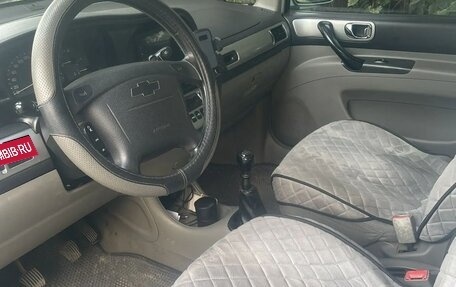 Chevrolet Rezzo, 2005 год, 420 000 рублей, 2 фотография