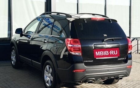 Chevrolet Captiva I, 2013 год, 1 545 000 рублей, 3 фотография
