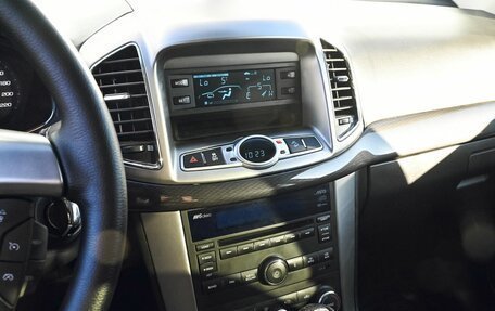 Chevrolet Captiva I, 2013 год, 1 545 000 рублей, 11 фотография