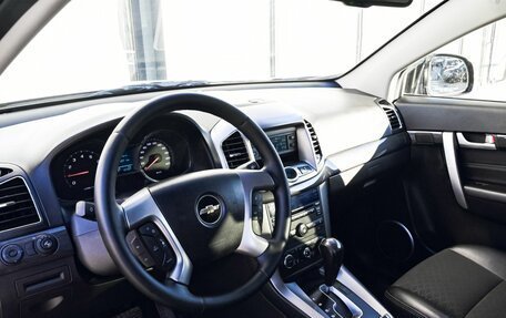 Chevrolet Captiva I, 2013 год, 1 545 000 рублей, 15 фотография