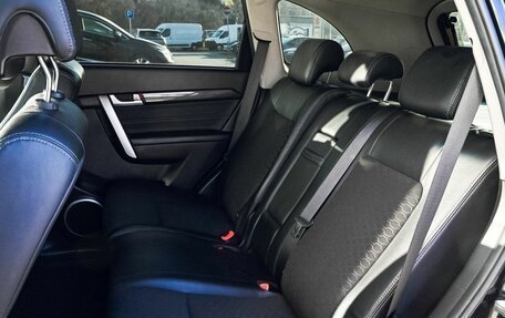 Chevrolet Captiva I, 2013 год, 1 545 000 рублей, 17 фотография