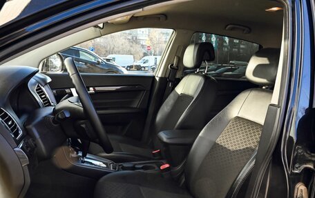 Chevrolet Captiva I, 2013 год, 1 545 000 рублей, 16 фотография