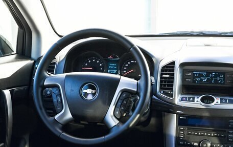 Chevrolet Captiva I, 2013 год, 1 545 000 рублей, 19 фотография