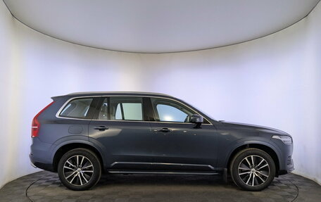 Volvo XC90 II рестайлинг, 2021 год, 4 700 000 рублей, 4 фотография