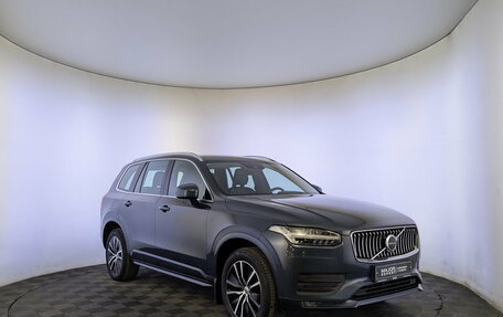 Volvo XC90 II рестайлинг, 2021 год, 4 700 000 рублей, 3 фотография