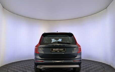 Volvo XC90 II рестайлинг, 2021 год, 4 700 000 рублей, 6 фотография