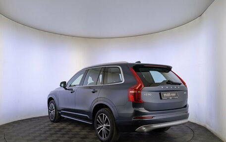 Volvo XC90 II рестайлинг, 2021 год, 4 700 000 рублей, 7 фотография