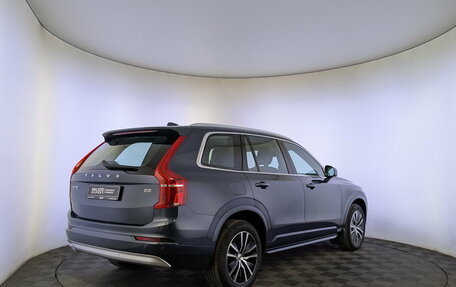 Volvo XC90 II рестайлинг, 2021 год, 4 700 000 рублей, 5 фотография