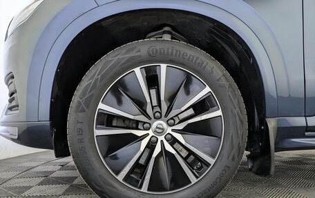 Volvo XC90 II рестайлинг, 2021 год, 4 700 000 рублей, 14 фотография